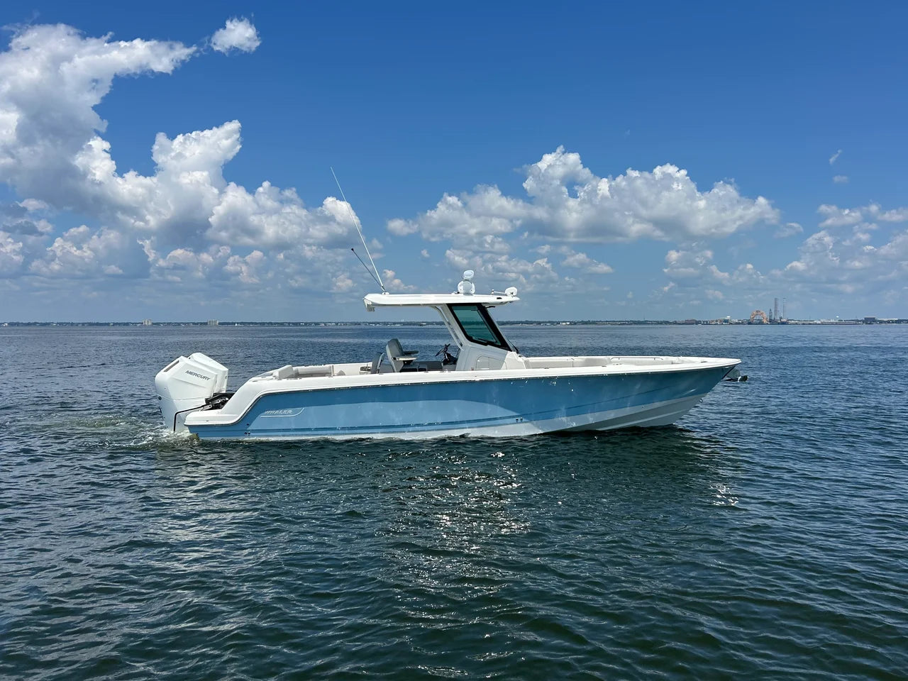 2026 Boston Whaler 330 Outrage 33.0 feet, Pensacola, Florida #6