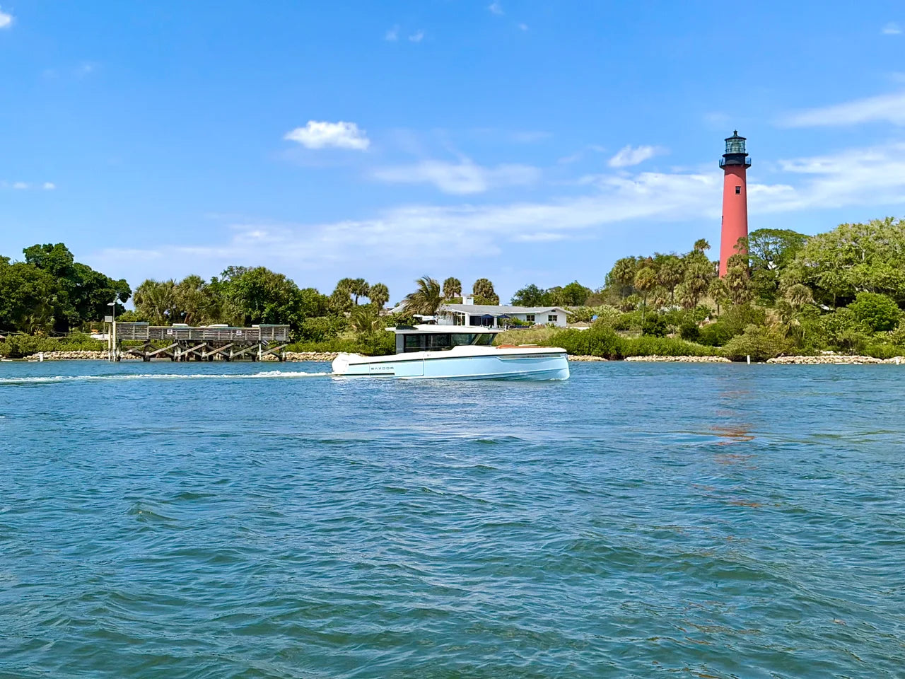 2026 Saxdor 340 GTWA 34.0 feet, Jupiter, Florida #10