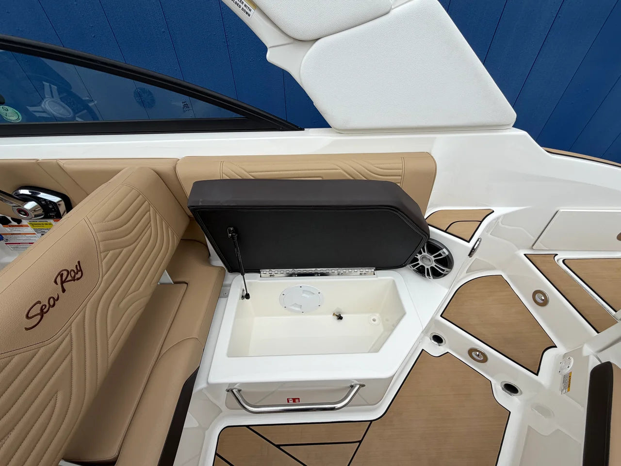 2025 Sea Ray SDX 250 Surf 25.0 feet, Excelsior, Minnesota #18
