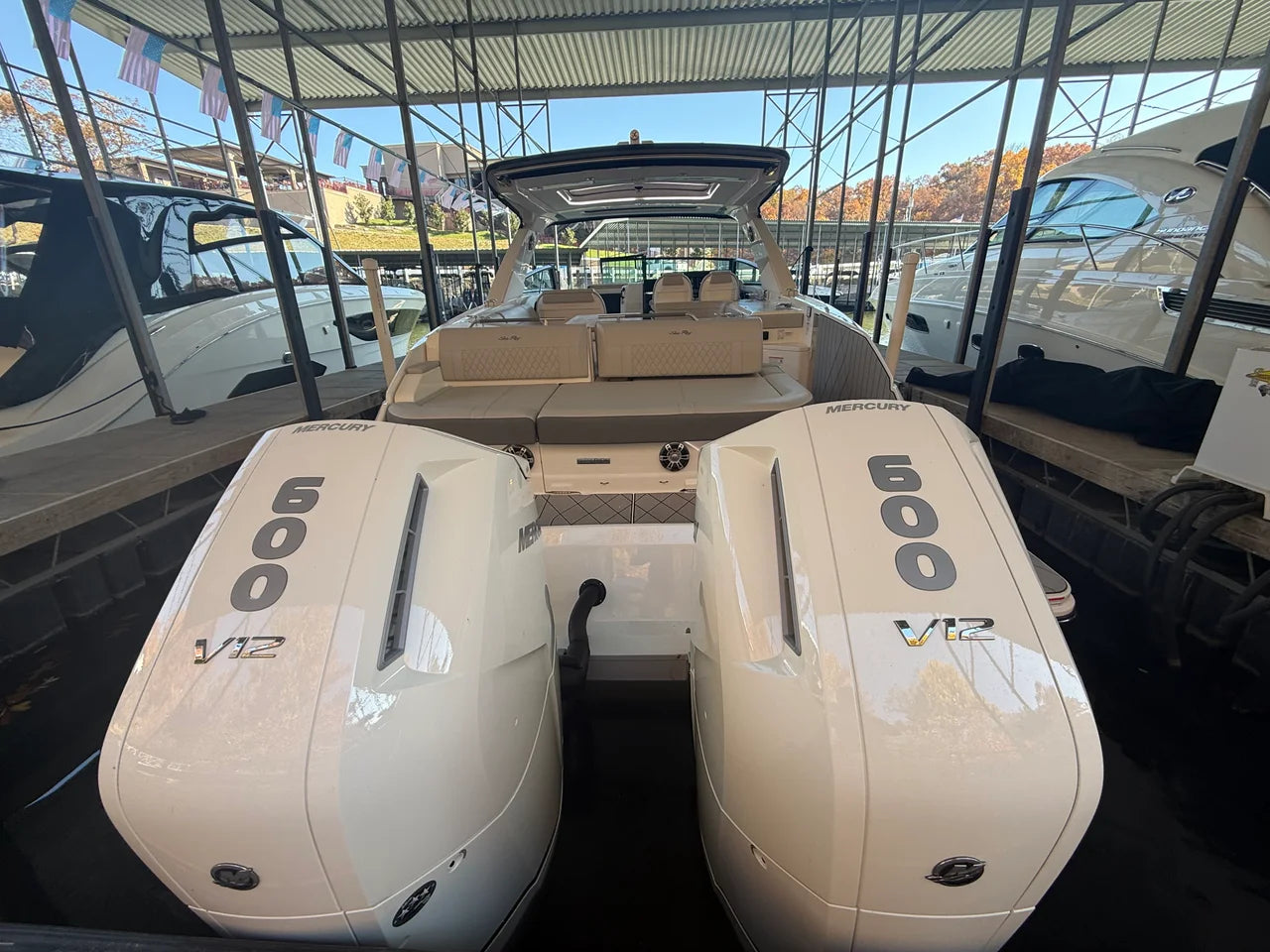 2026 Sea Ray SLX 400 Outboard 40.0 feet, Lake Ozark, MO #59