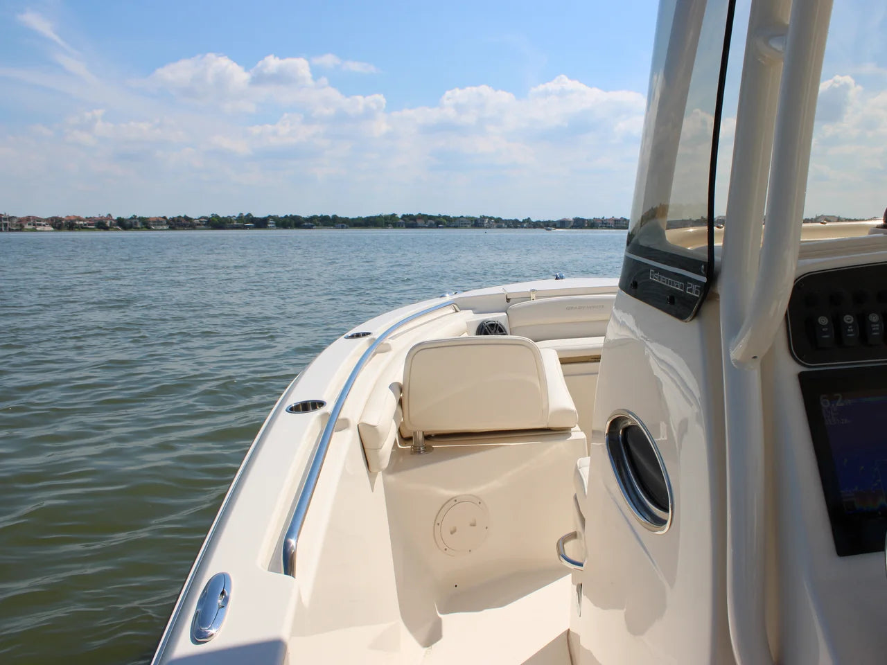 2026 Grady-White Fisherman 216 21.0 feet, Seabrook, TX #54