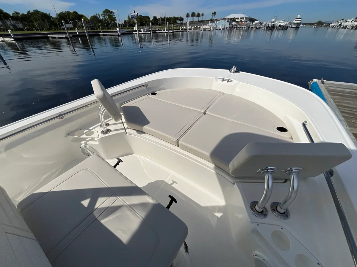 2027 Boston Whaler 210 Montauk 21.0 feet, Jacksonville Beach, Florida #15