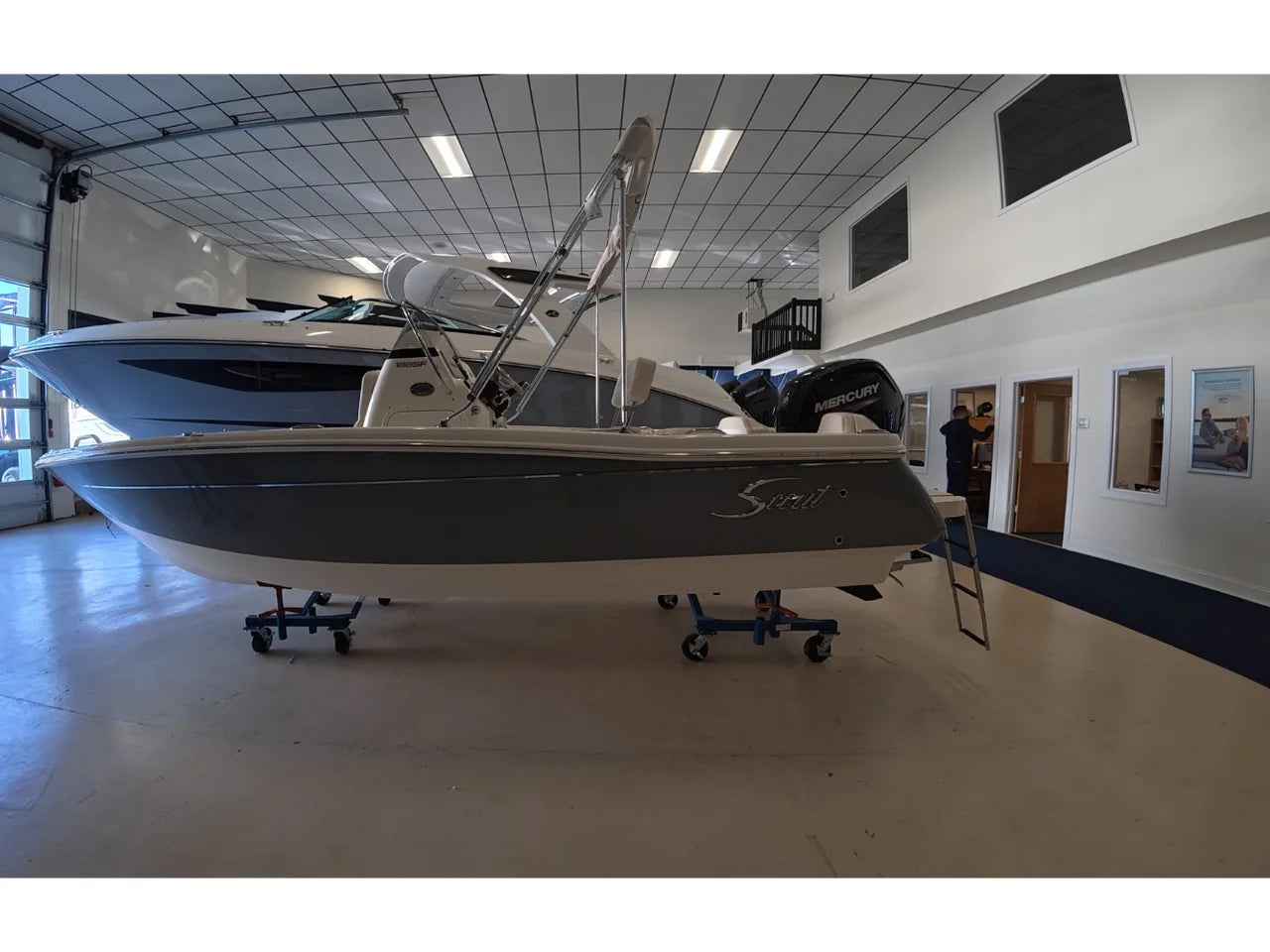2026 Scout 188 Sportfish 18.0 feet, Brick Township, New Jersey #1