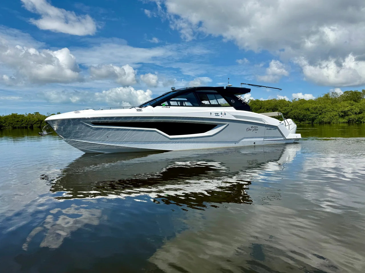 2024 Cruisers Yachts 42 GLS OB 42.0 feet, Fort Myers, FL #8