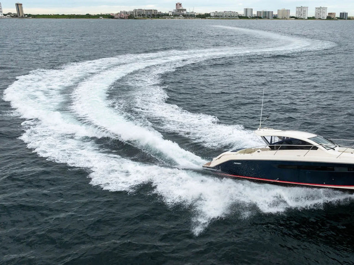 2013 Pursuit 365I SPORT COUPE 41.0 feet, Pompano Beach, FL #18