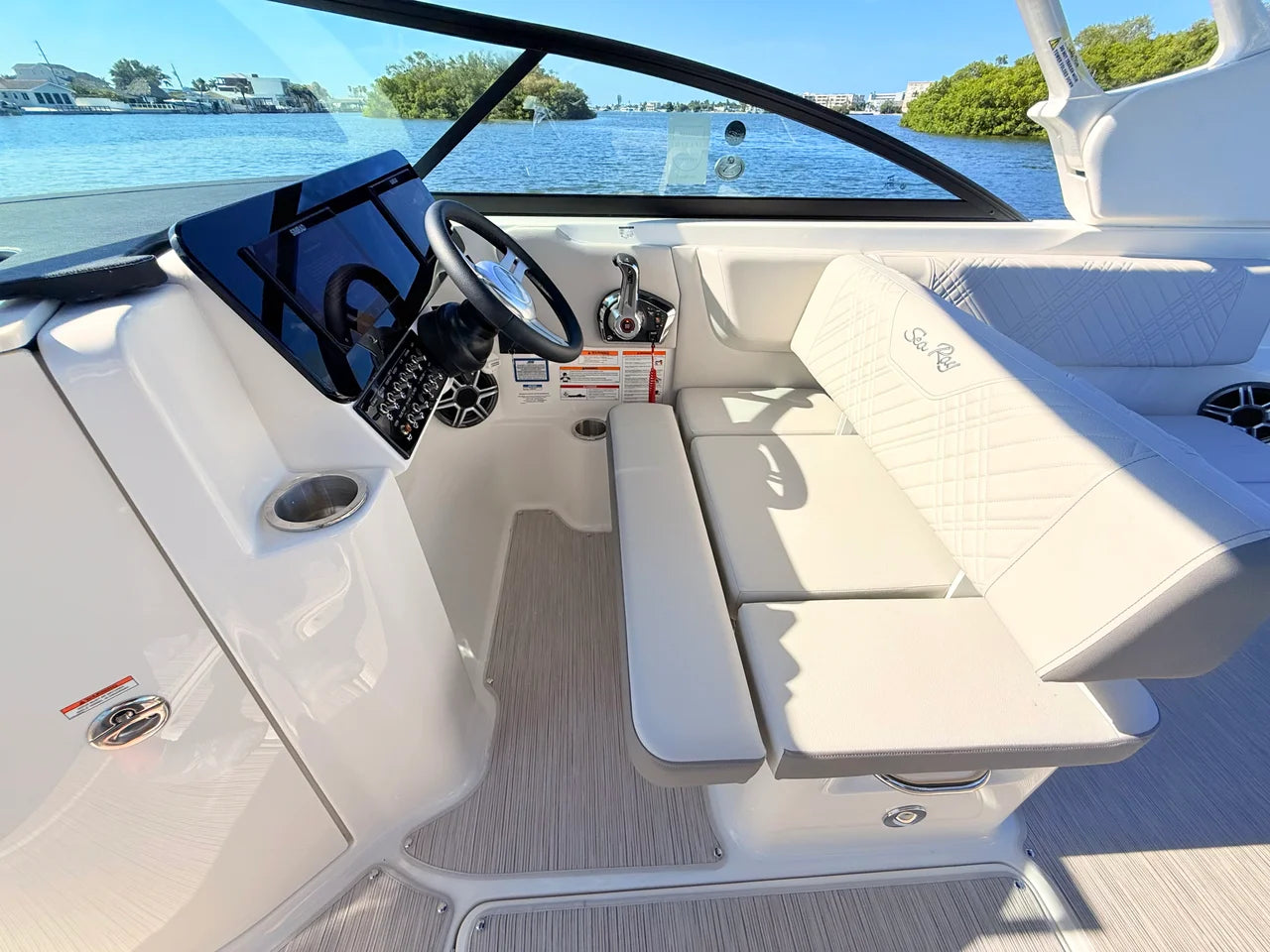 2027 Sea Ray SDX 270 Outboard 27.0 feet, St Petersburg, FL #37