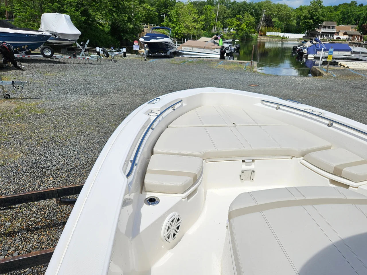 2026 Boston Whaler 250 Dauntless 25.0 feet, Lake Hopatcong, NJ #24