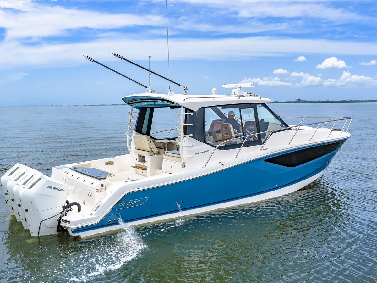 2026 Boston Whaler 405 Conquest 40.0 feet, Clearwater, Florida #20