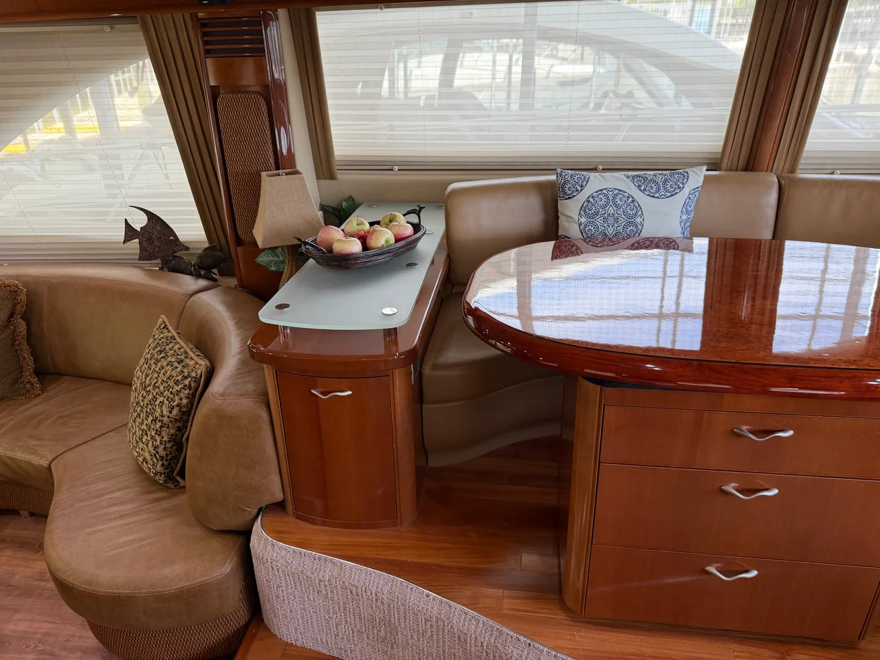 2005 Sea Ray 550 SEDAN BRIDGE 58.0 feet, Lake Ozark, MO #35