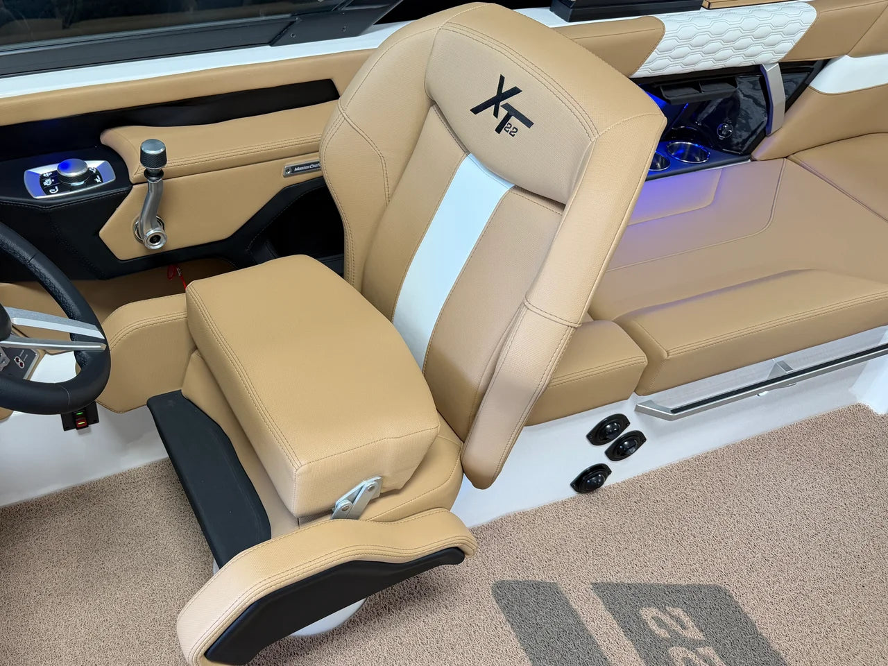 2026 Mastercraft XT22 22.0 feet, Nisswa, Minnesota #59