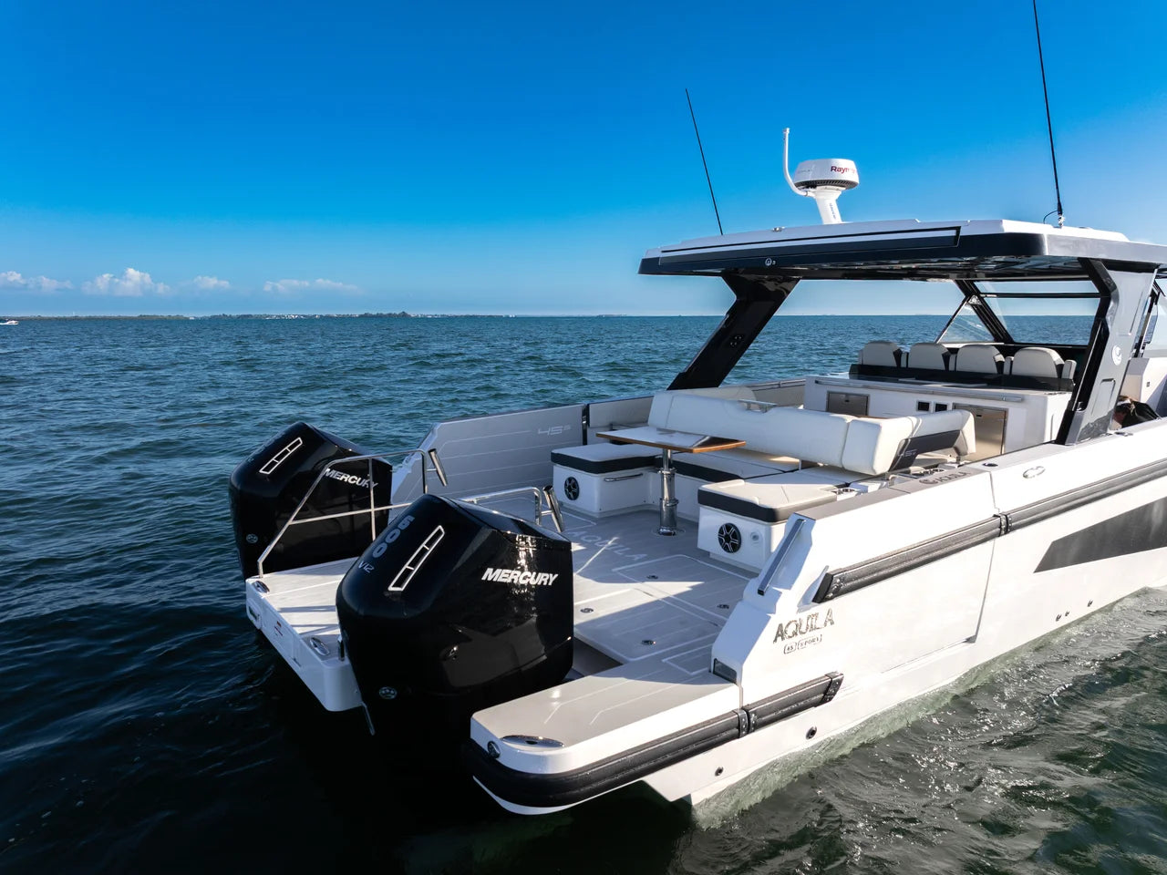 2026 Aquila 45 Sport 45.0 feet, Inuvik, Northwest Territories #12