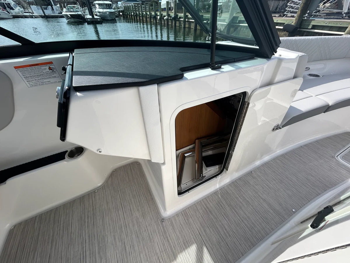 2026 Sea Ray SDX 270 Outboard 27.0 feet, Grasonville, MD #26