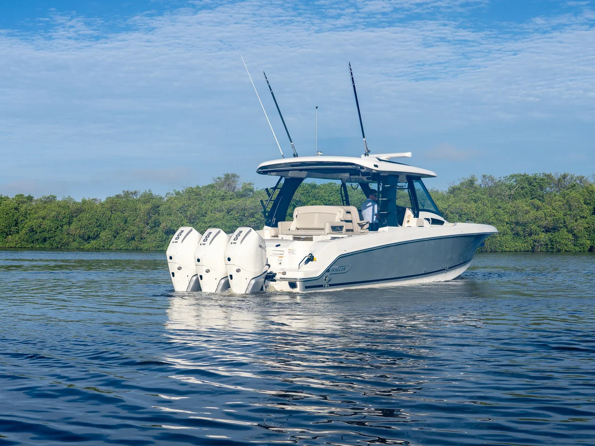 2022 Boston Whaler 350 Realm 35.0 feet, Fort Myers, FL #38