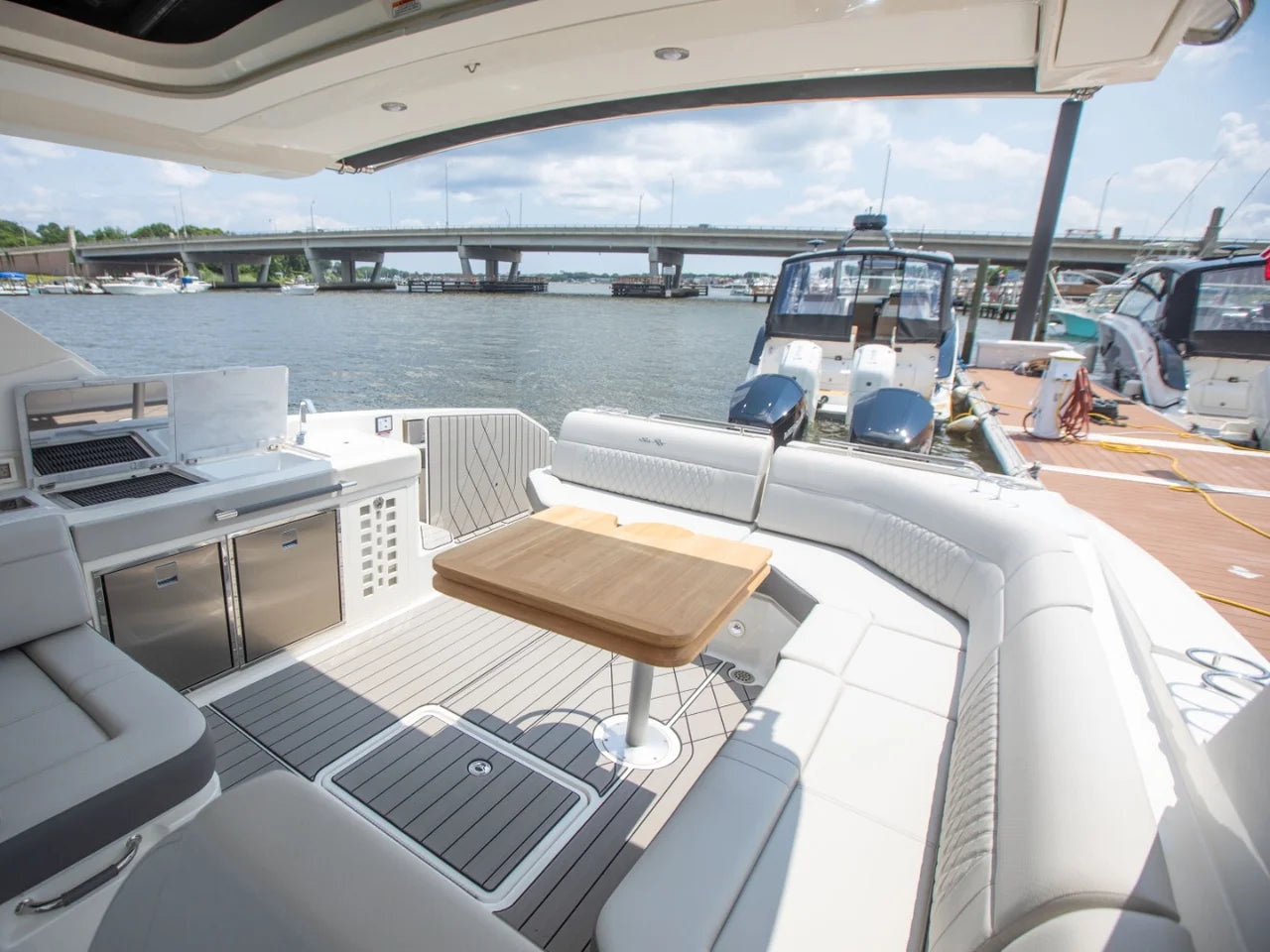 2026 Sea Ray SLX 400 Outboard 40.0 feet, Brick Township, New Jersey #28