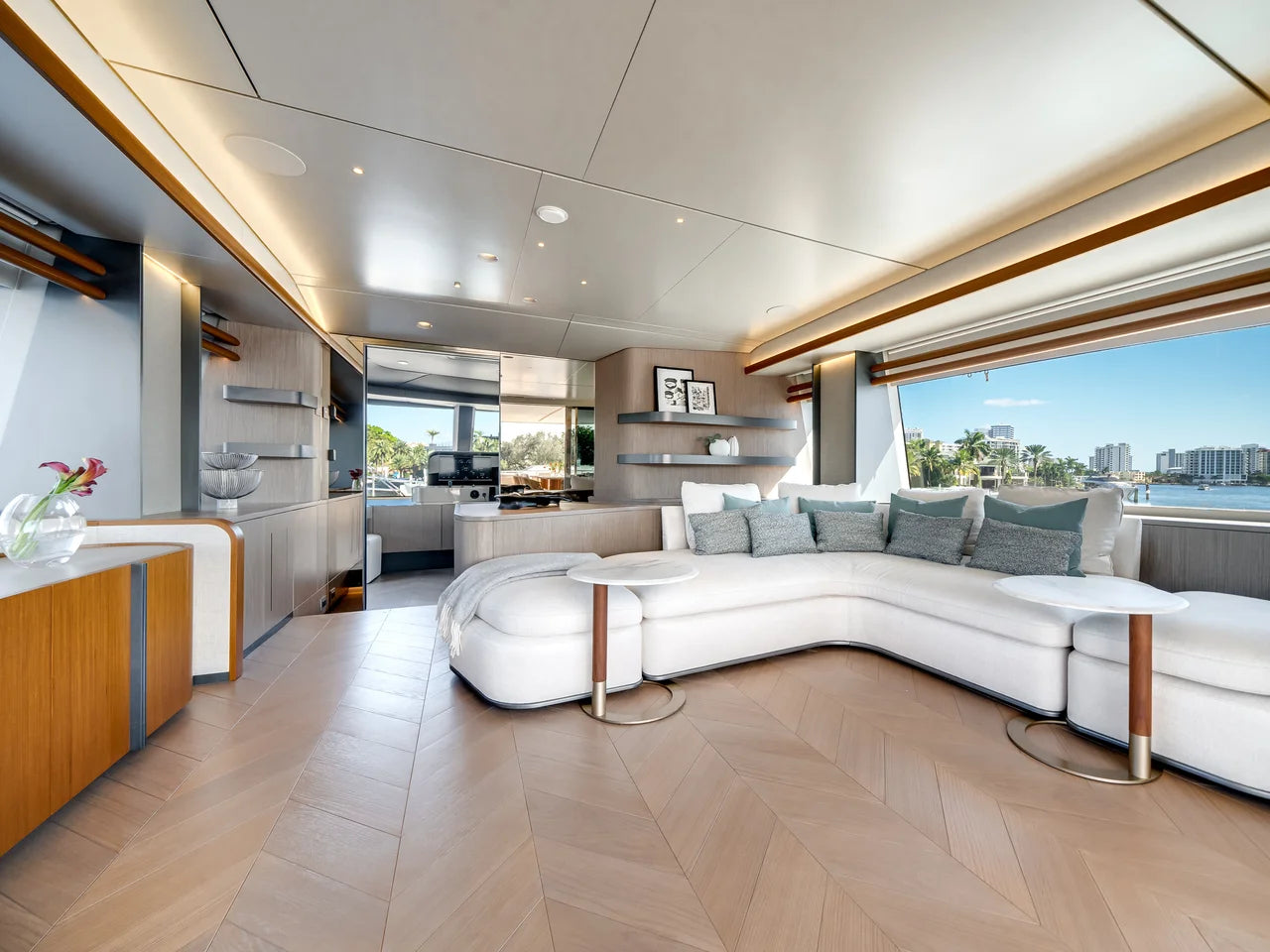 2026 Azimut Magellano 30M 95.0 feet, Pompano Beach, FL #75