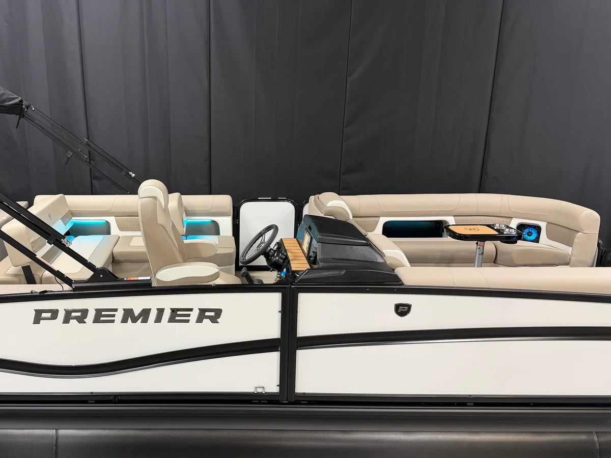 2027 Premier 250SOLARIS 25.0 feet, Nisswa, Minnesota #7