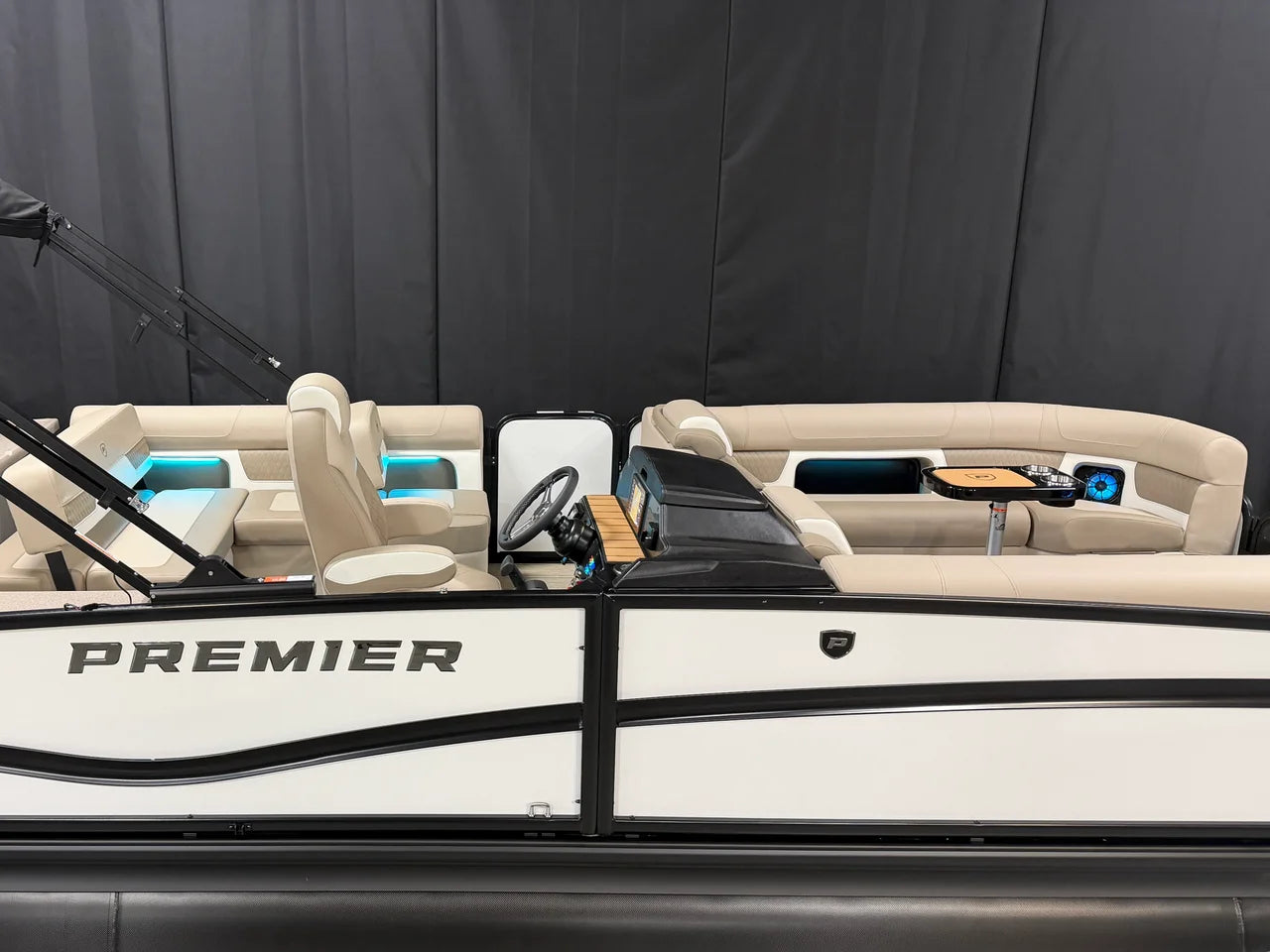 2027 Premier 250SOLARIS 25.0 feet, Nisswa, Minnesota #7