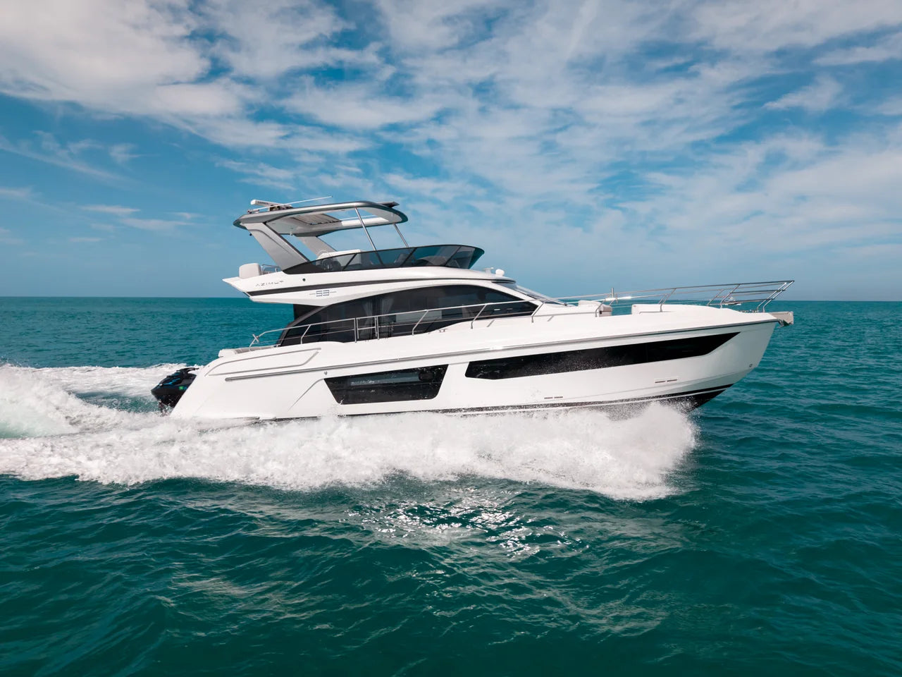 2024 Azimut 53 FLY 53.0 feet, Naples, Florida #61