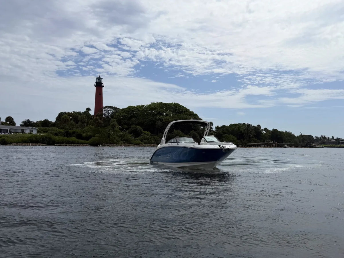 2026 Sea Ray SDX 290 Outboard 29.0 feet, Jupiter, Florida #9