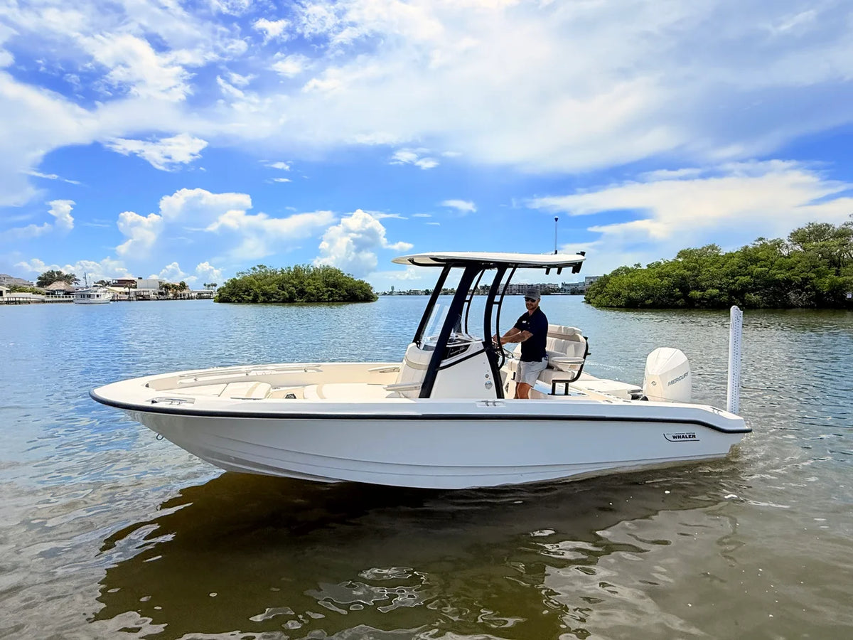 2027 Boston Whaler 220 Dauntless 22.0 feet, St Petersburg, FL #9