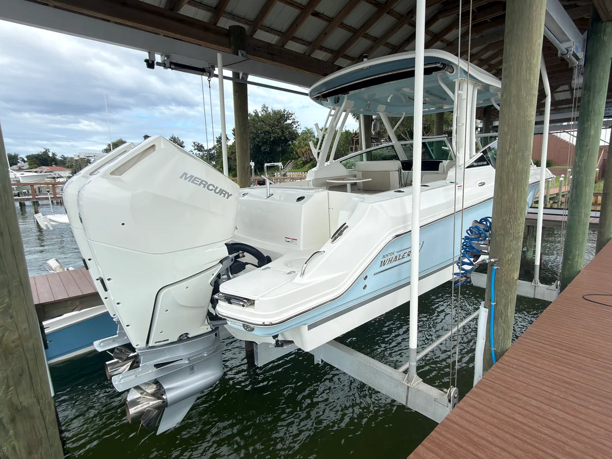 2024 Boston Whaler 280 VANTAGE 28.0 feet, Panama City, FL #4