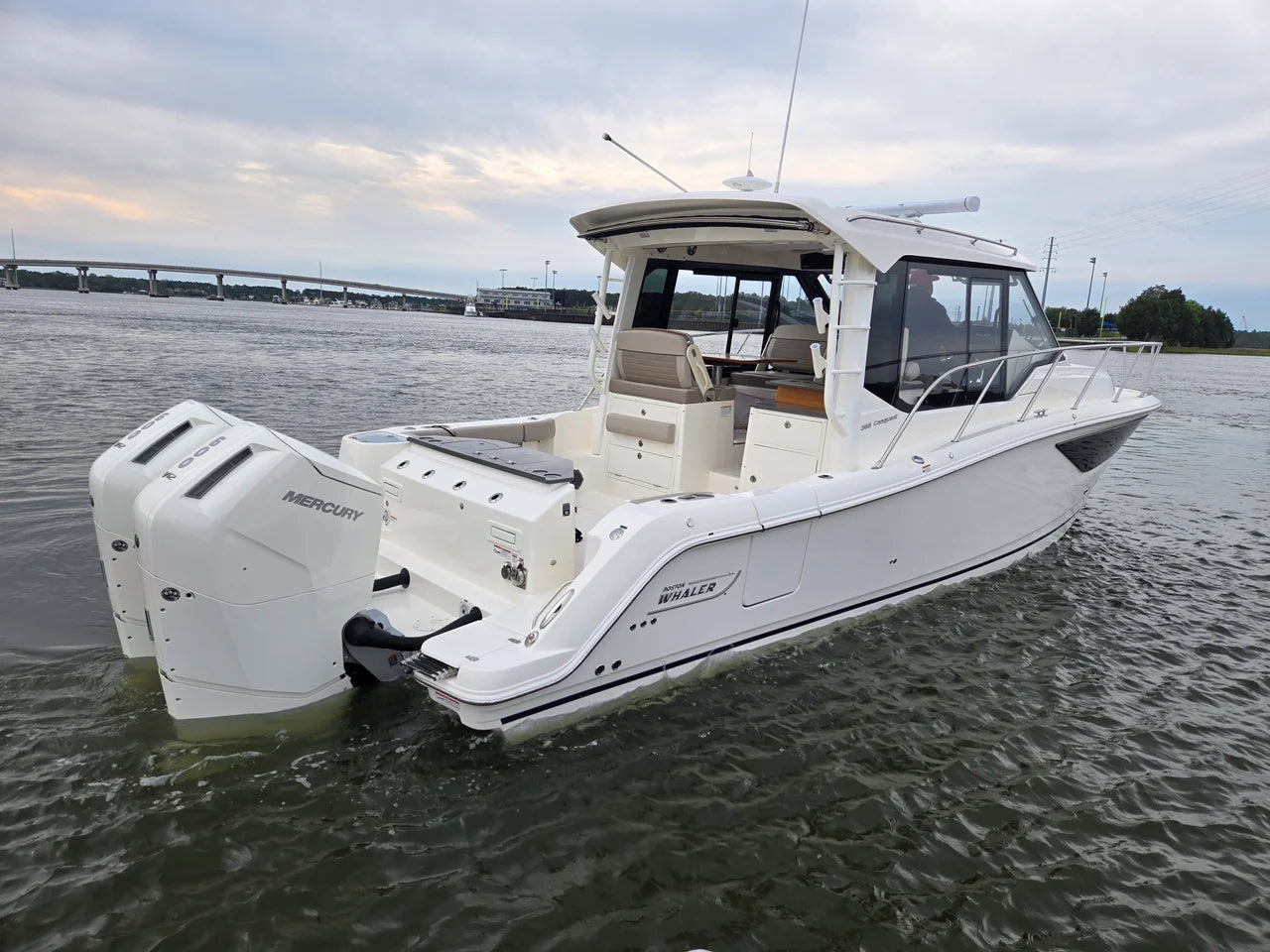 2026 Boston Whaler 365 Conquest 36.0 feet, Charleston, SC #2