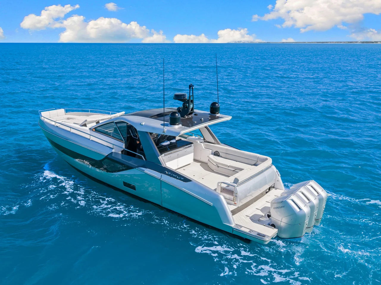2024 Azimut VERVE 48 48.0 feet, Naples, Florida #10