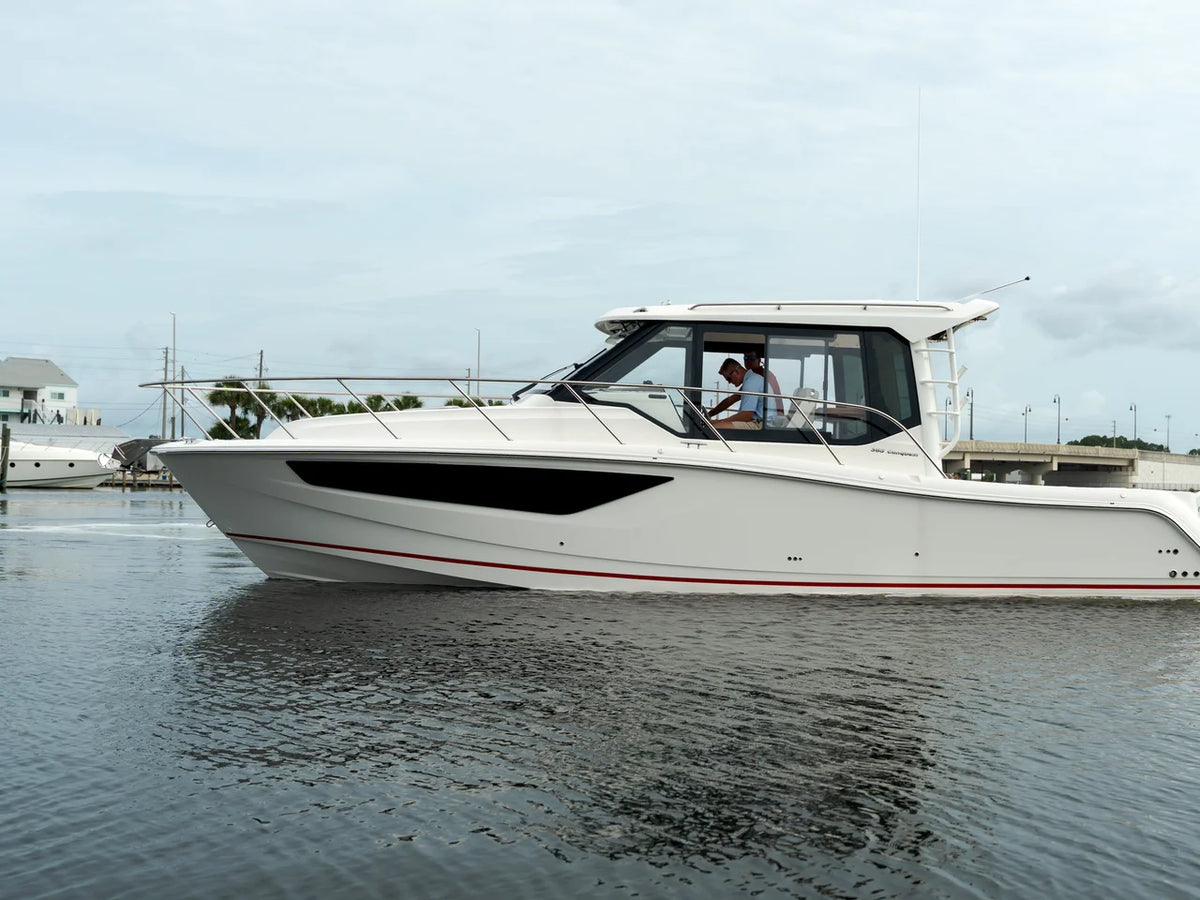2026 Boston Whaler 365 Conquest 36.0 feet, Panama City, FL #1
