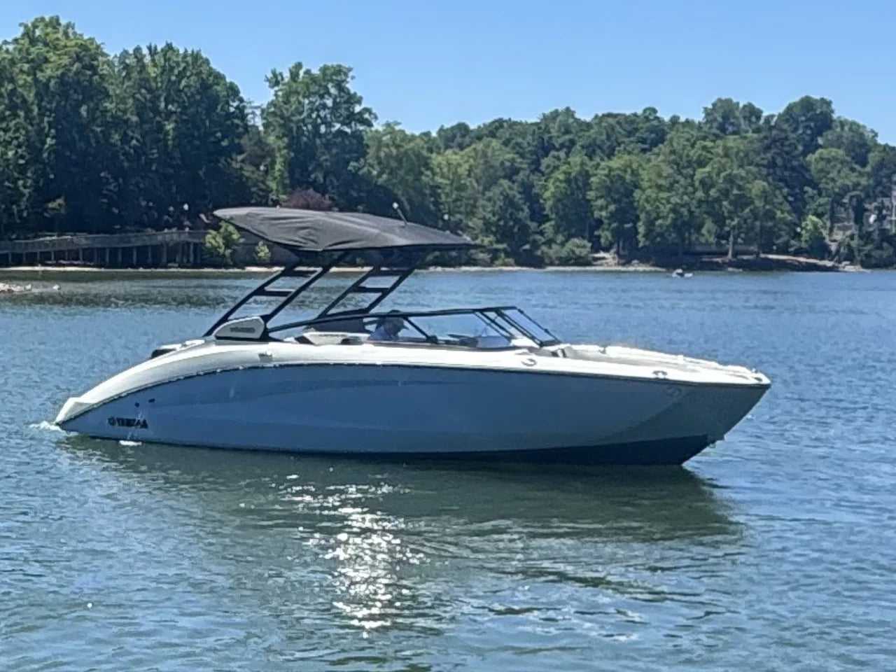 2026 Yamaha 252SD 25.0 feet, Lake Wylie, SC #5