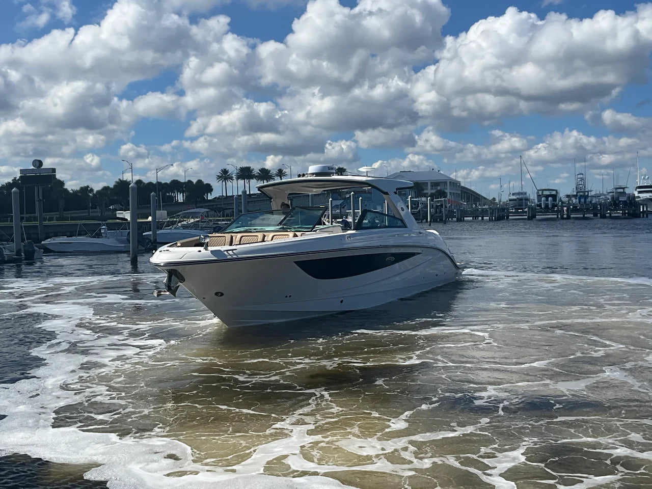 2026 Sea Ray SLX 400 Outboard 40.0 feet, Jacksonville Beach, Florida #40
