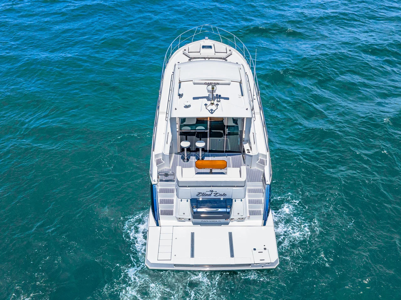 2020 Cruisers Yachts 50 CANTIUS 49.0 feet, Venice, Florida #11