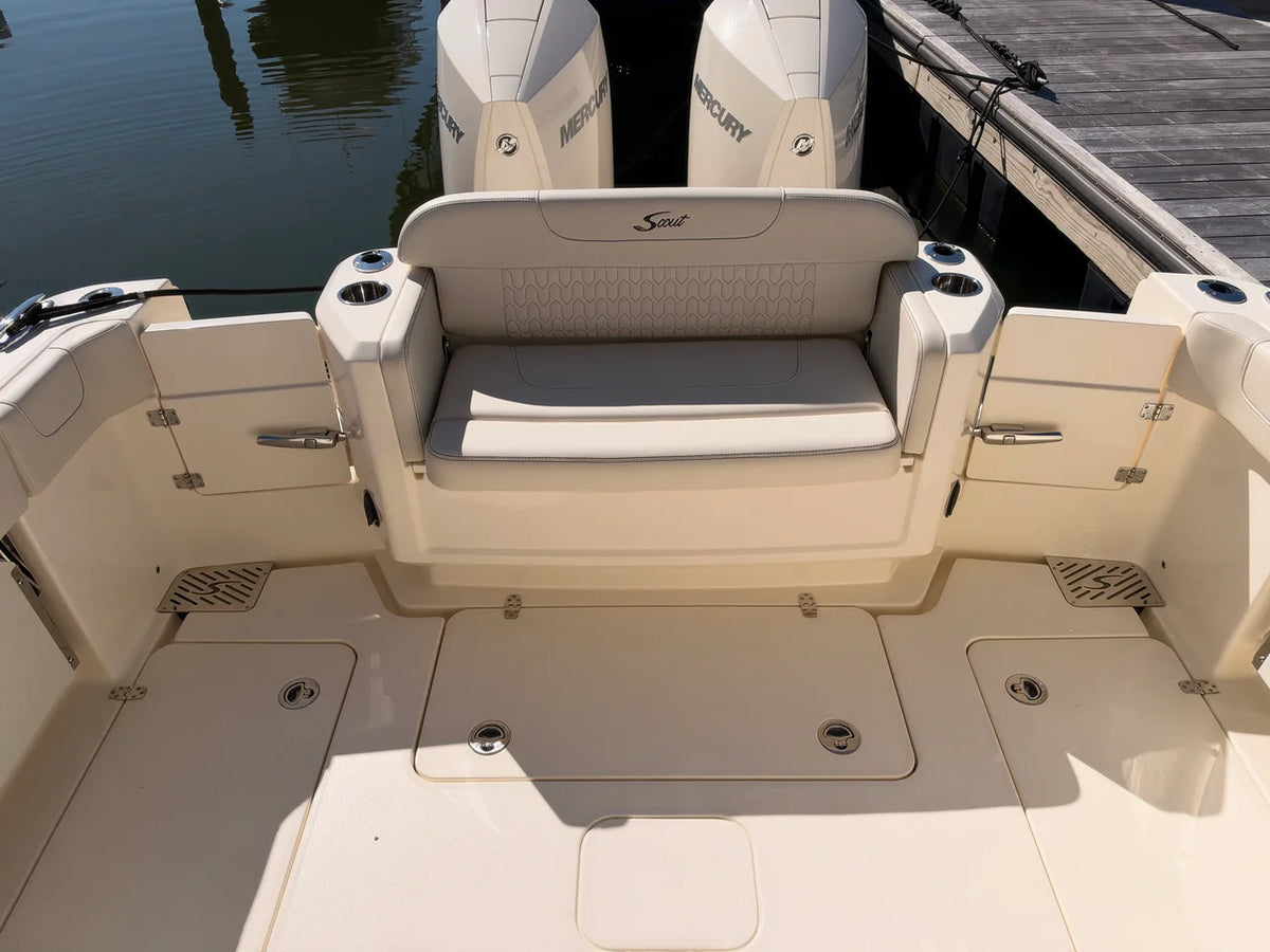 2027 Scout 288 Dorado 28.0 feet, Grasonville, MD #11