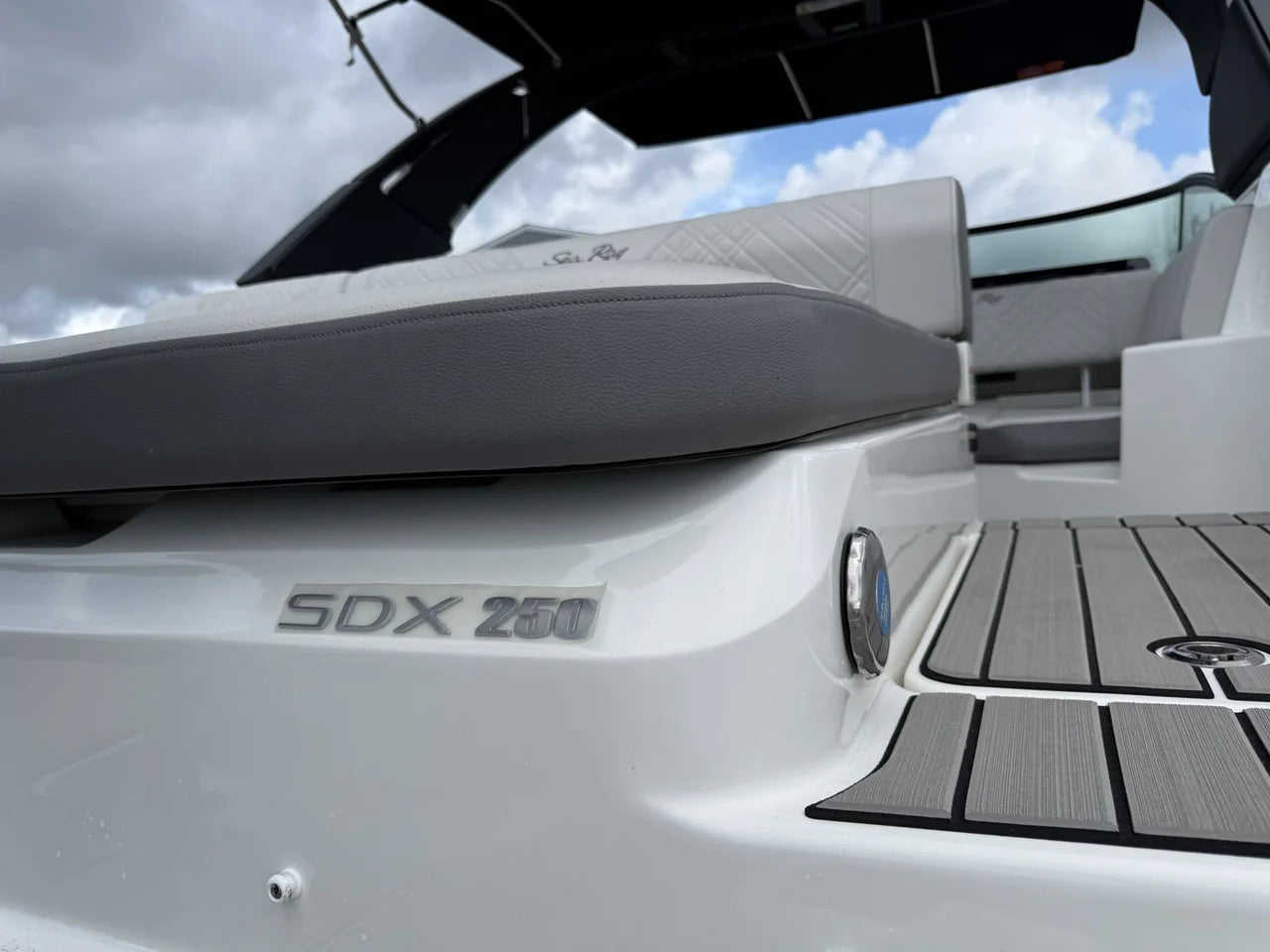 2026 Sea Ray SDX 250 Outboard 25.0 feet, Fort Walton Beach, Florida #17