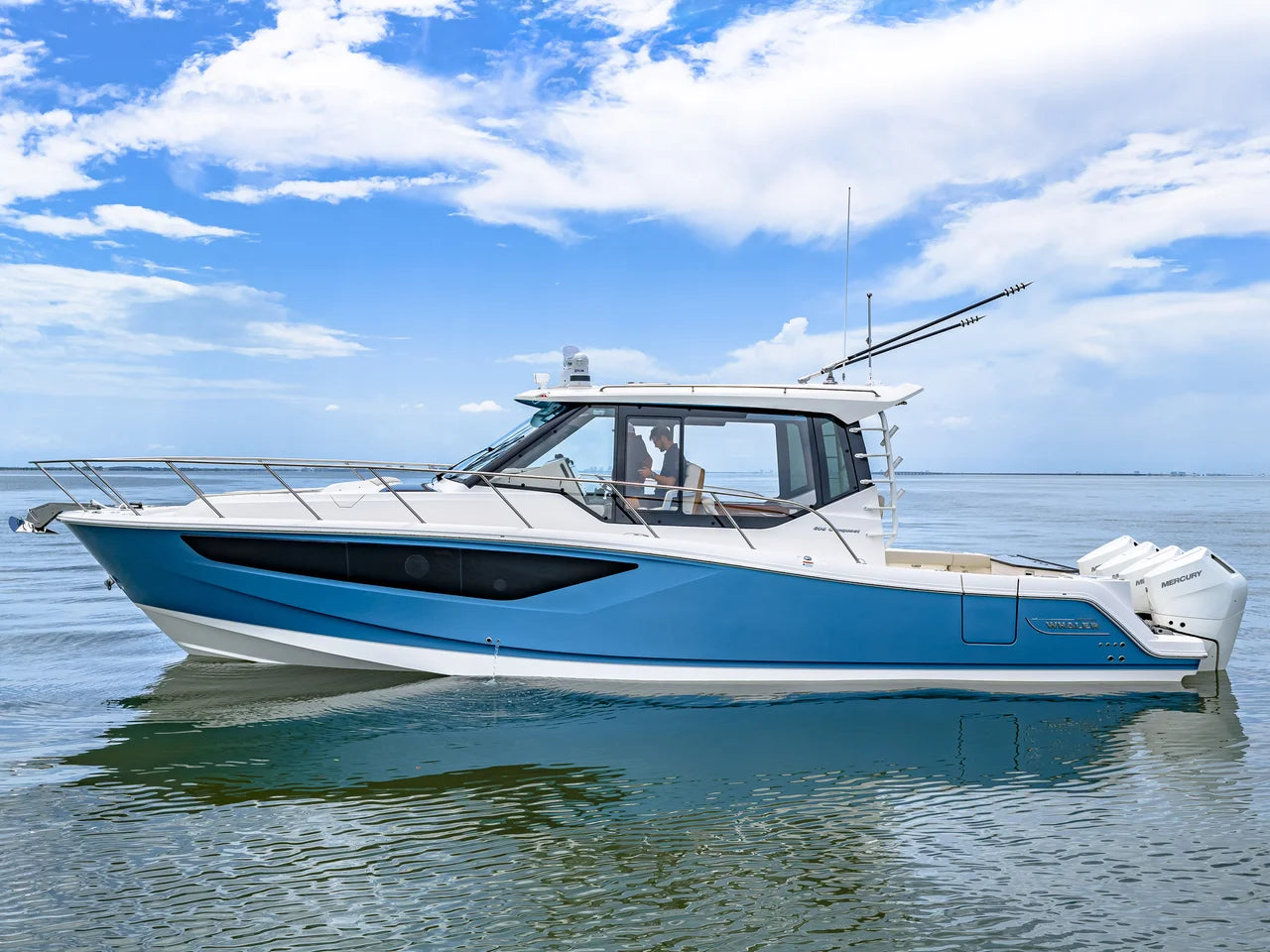 2026 Boston Whaler 405 Conquest 40.0 feet, Clearwater, Florida #1