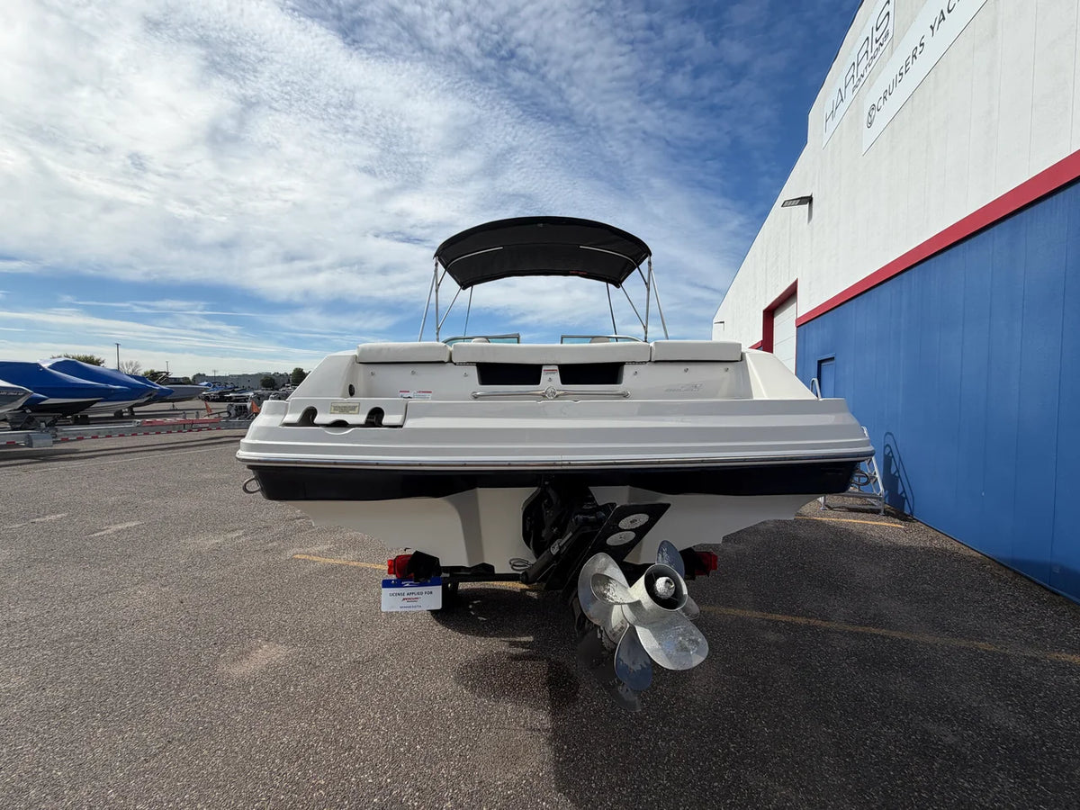 2007 Sea Ray 230 SELECT 23.0 feet, Rogers, MN #7