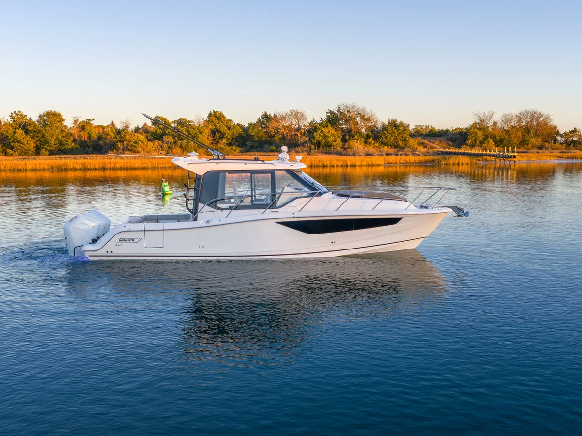 2026 Boston Whaler 365 Conquest 36.0 feet, Wrightsville Beach, North Carolina #9
