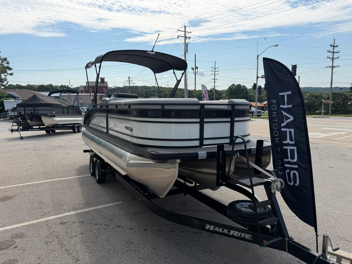 2026 Harris Solstice 250 25.0 feet, Osage Beach, MO #6