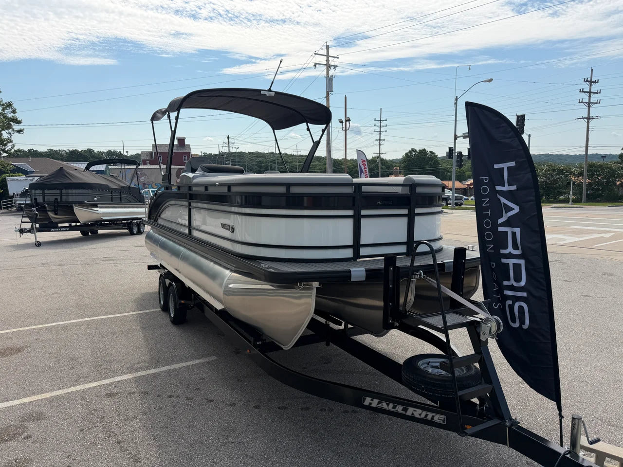 2026 Harris Solstice 250 25.0 feet, Lake Ozark, Missouri #6