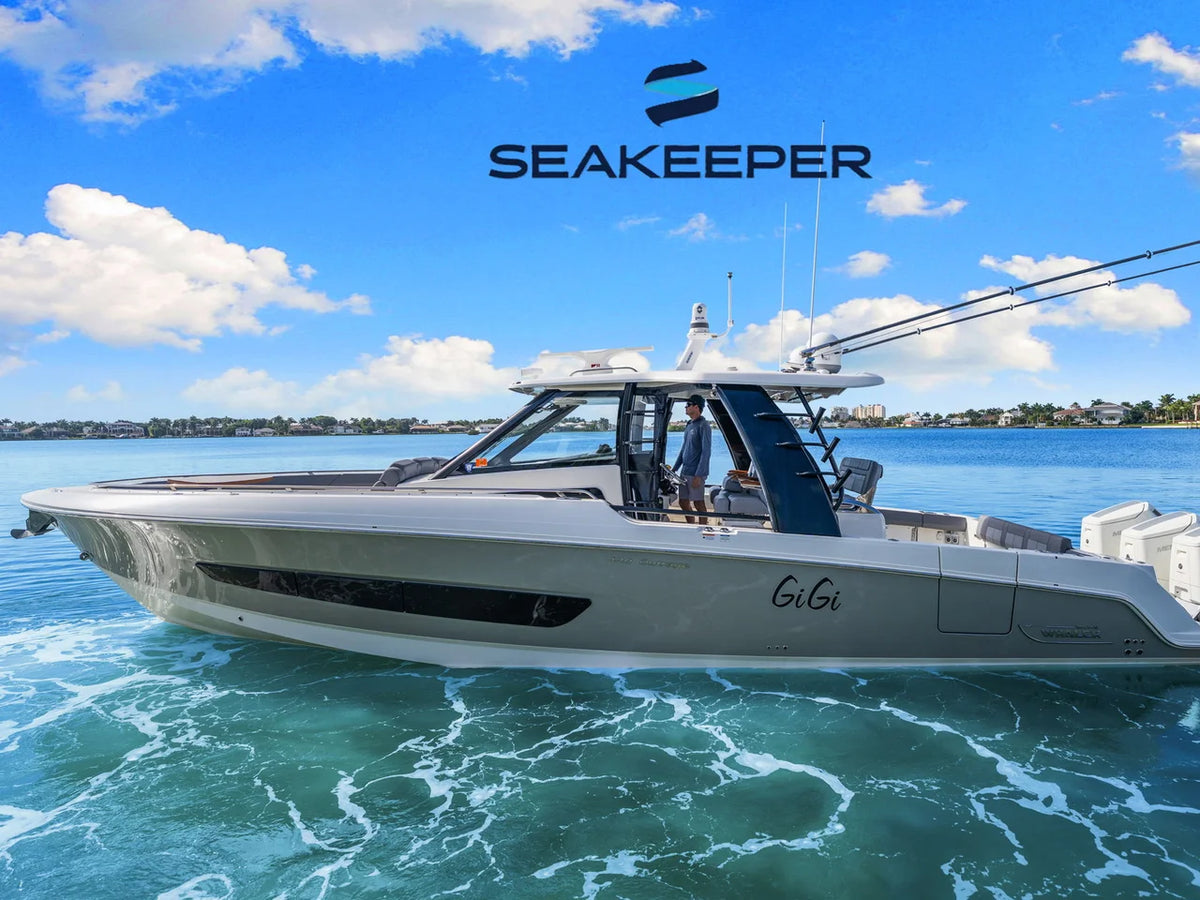 2023 Boston Whaler 420 OUTRAGE 42.0 feet, Naples, Florida #1