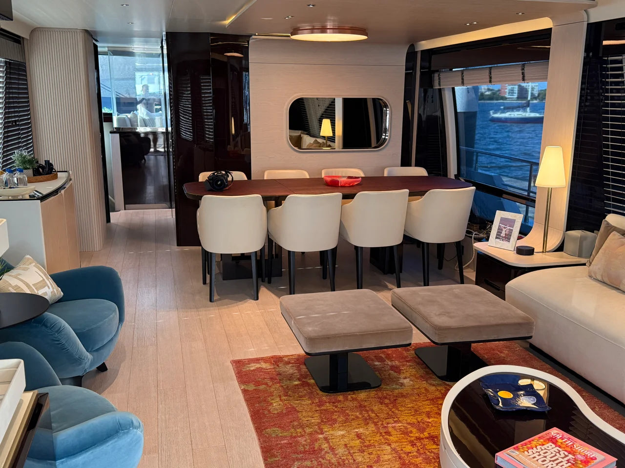 2022 Azimut GRANDE 25M 87.0 feet, Fort Lauderdale, FL #12