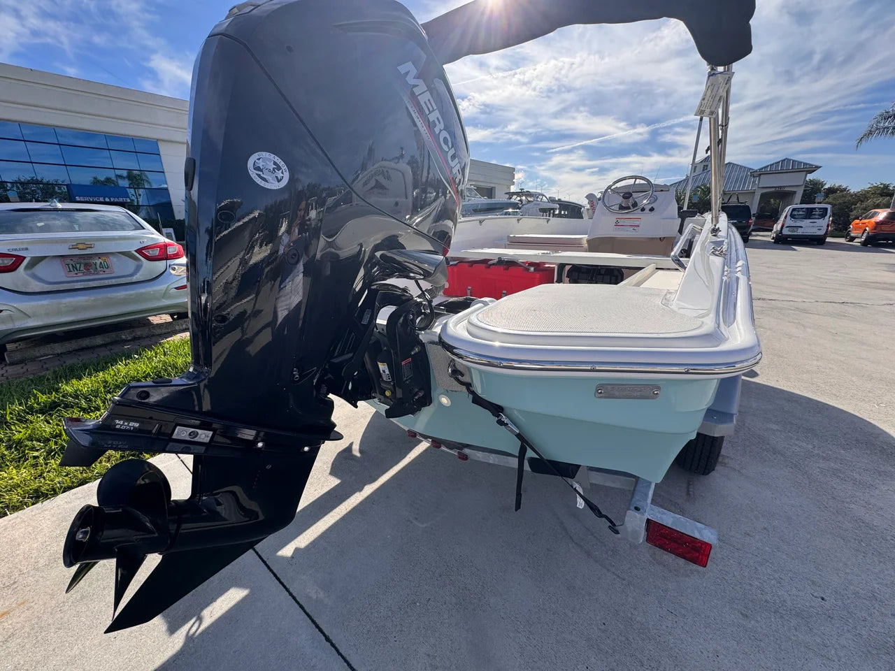 2026 Boston Whaler 160 Super Sport 16.0 feet, Stuart, Florida #4