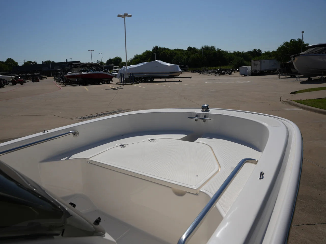 2026 Boston Whaler 130 Super Sport 13.0 feet, Lewisville, TX #20
