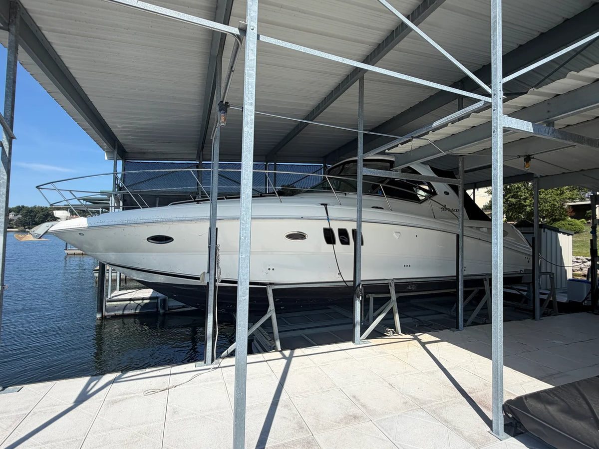 2007 Sea Ray 38 Sundancer 39.0 feet, Lake Ozark, MO #1