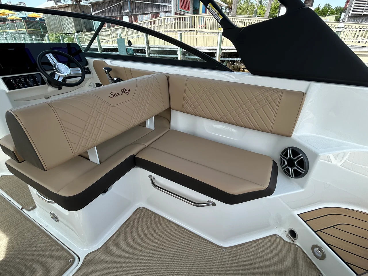 2026 Sea Ray SDX 250 Outboard 25.0 feet, Pensacola, Florida #17
