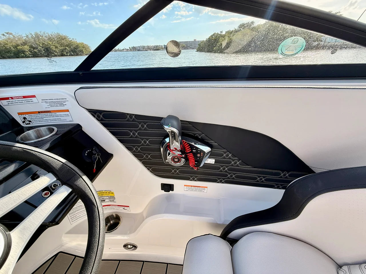 2026 Sea Ray SPX 210 Outboard 21.0 feet, St Petersburg, FL #42