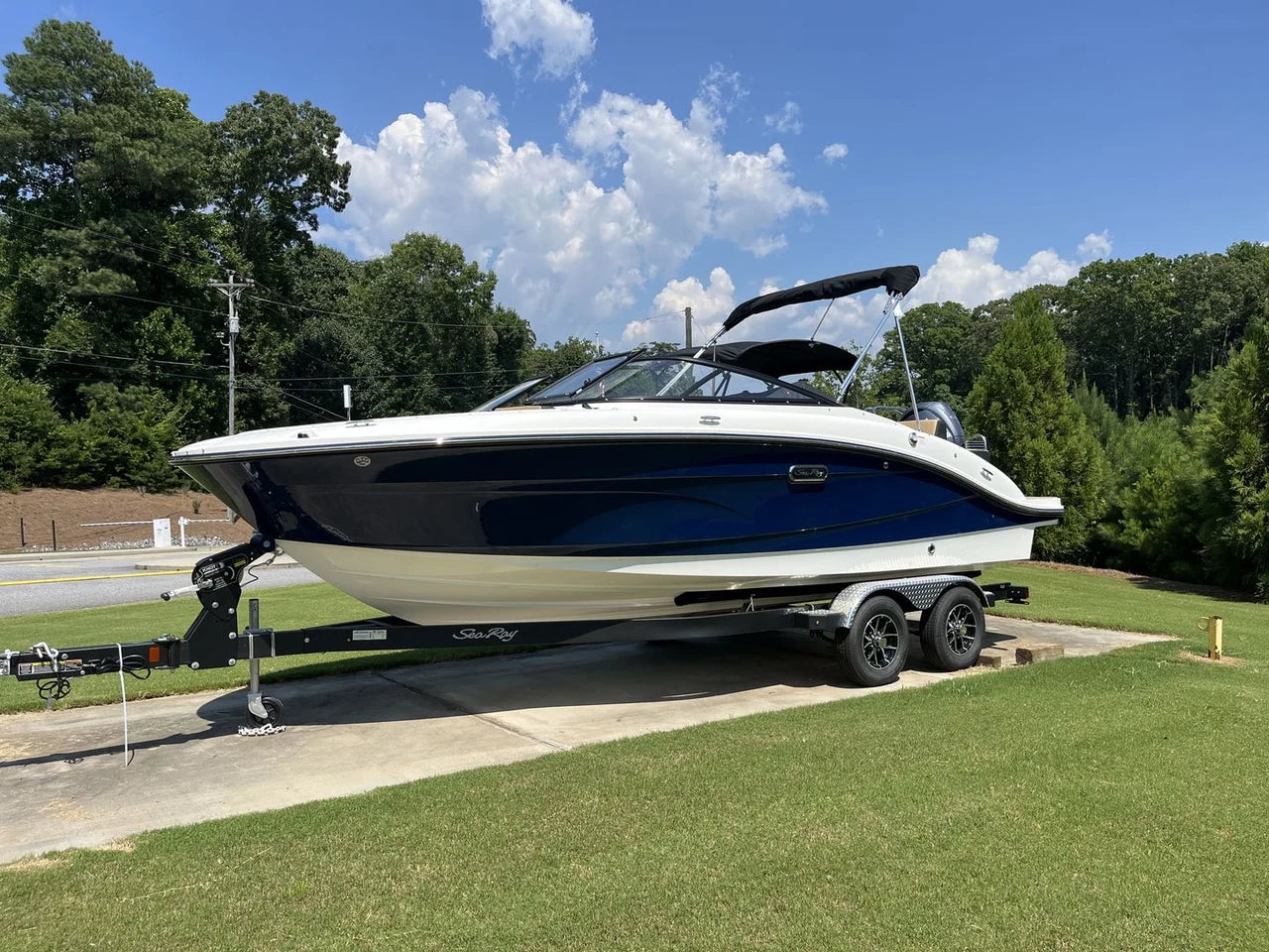 2026 Sea Ray SPX 210 21.0 feet, Cumming, Georgia #1