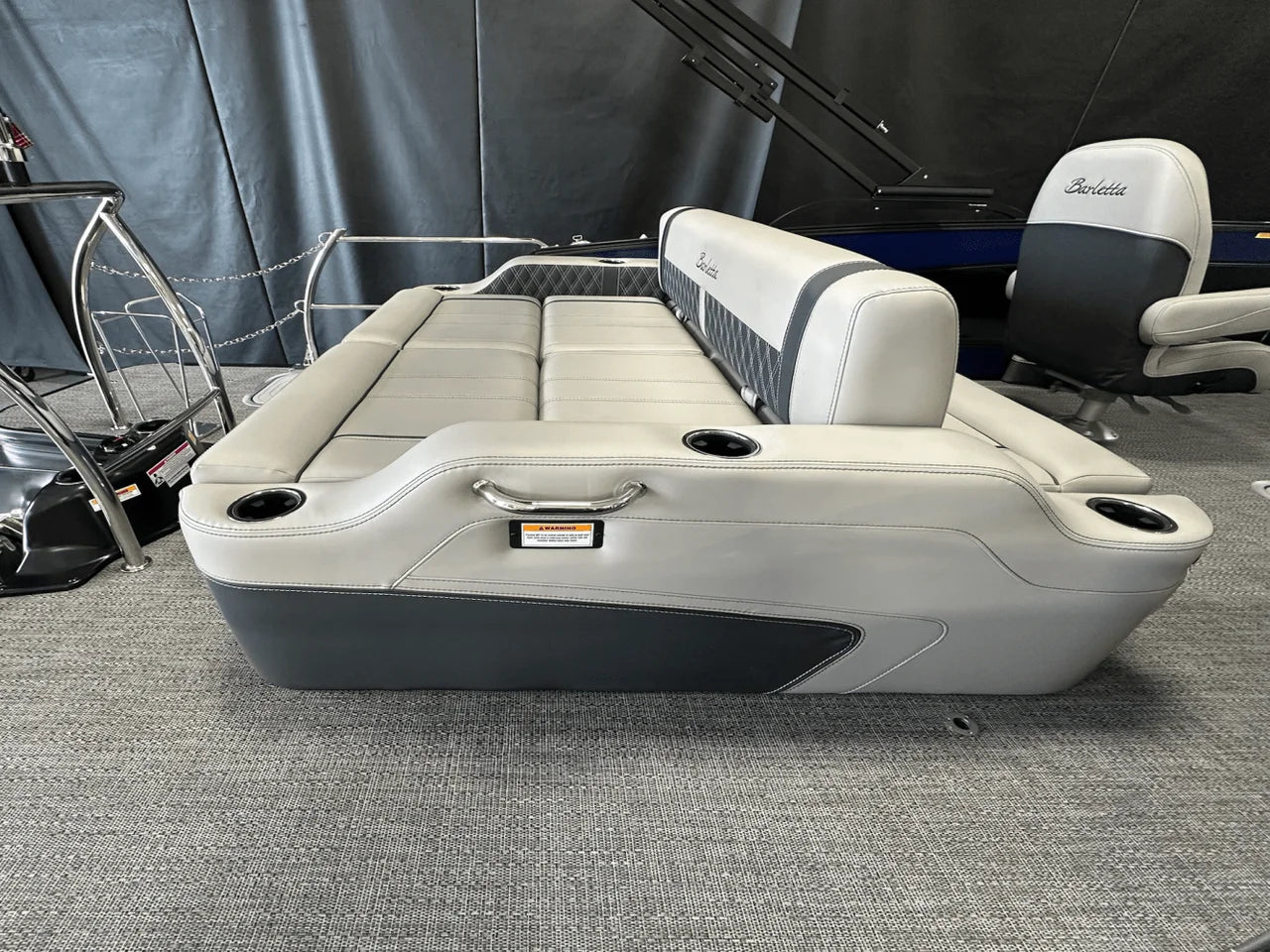 2026 Barletta Lusso 23 UC 23.0 feet, Nisswa, Minnesota #6