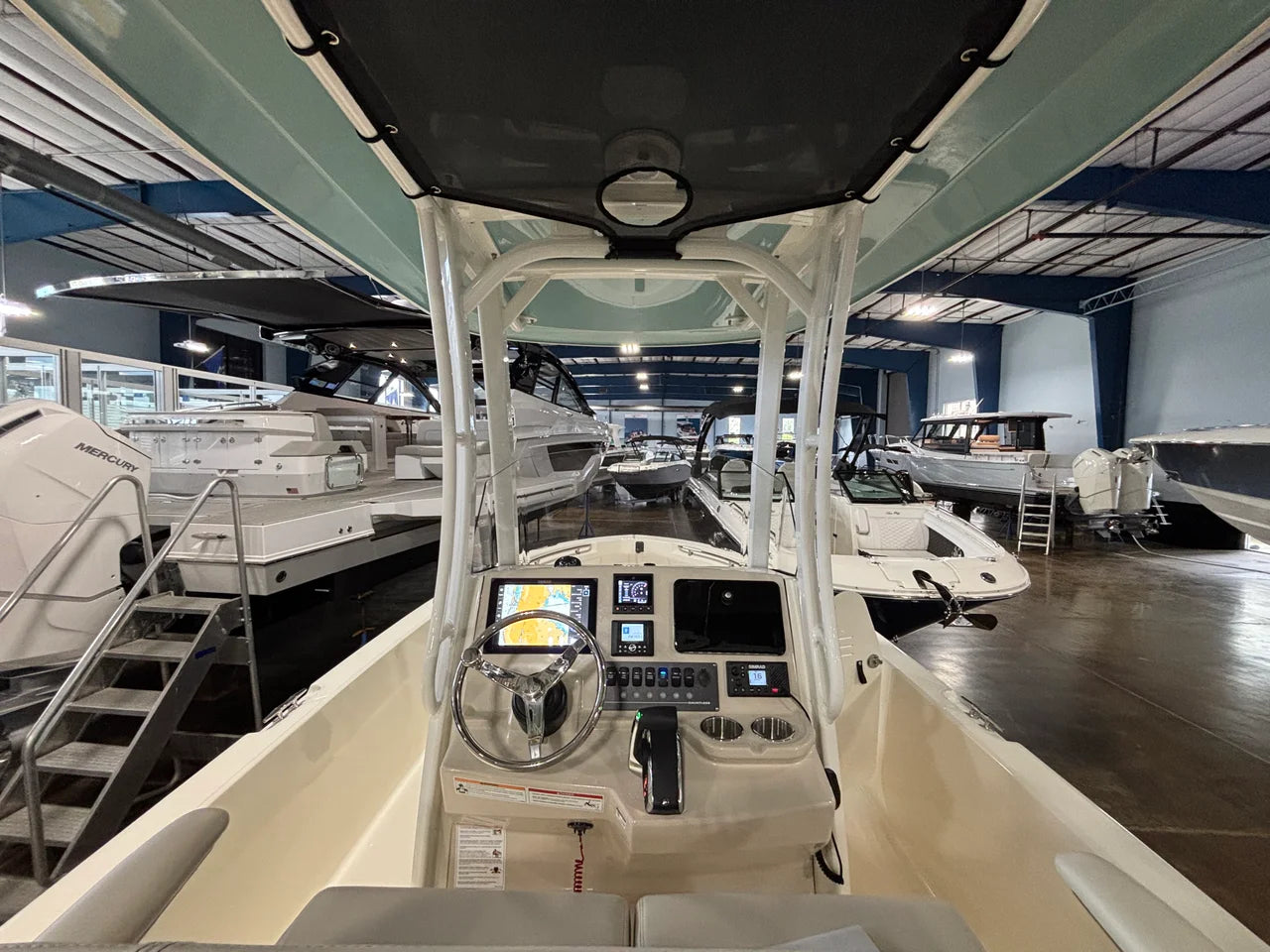 2026 Boston Whaler 220 Dauntless 22.0 feet, Clearwater, Florida #15