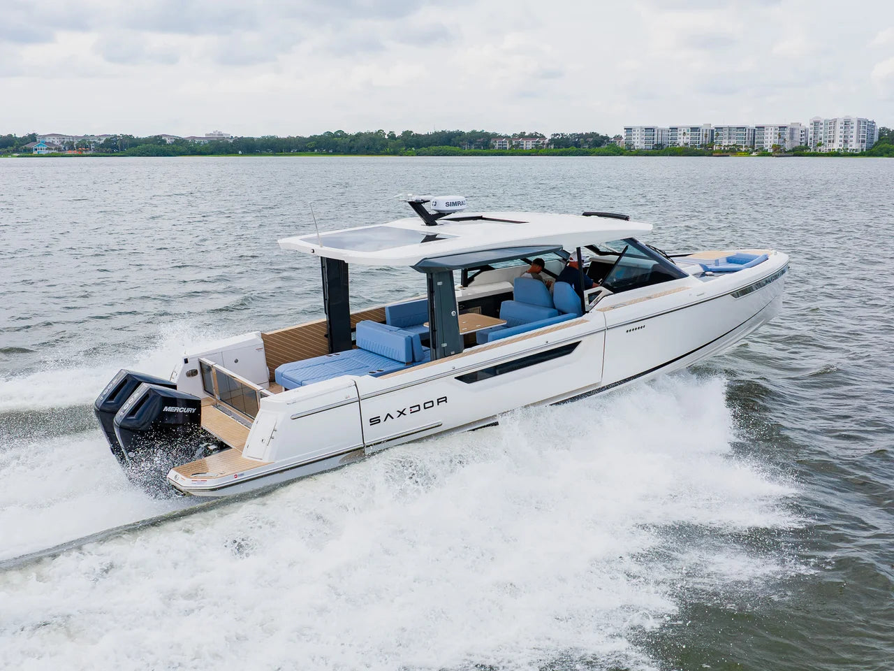 2026 Saxdor 400 GTO 40.0 feet, Clearwater, Florida #23