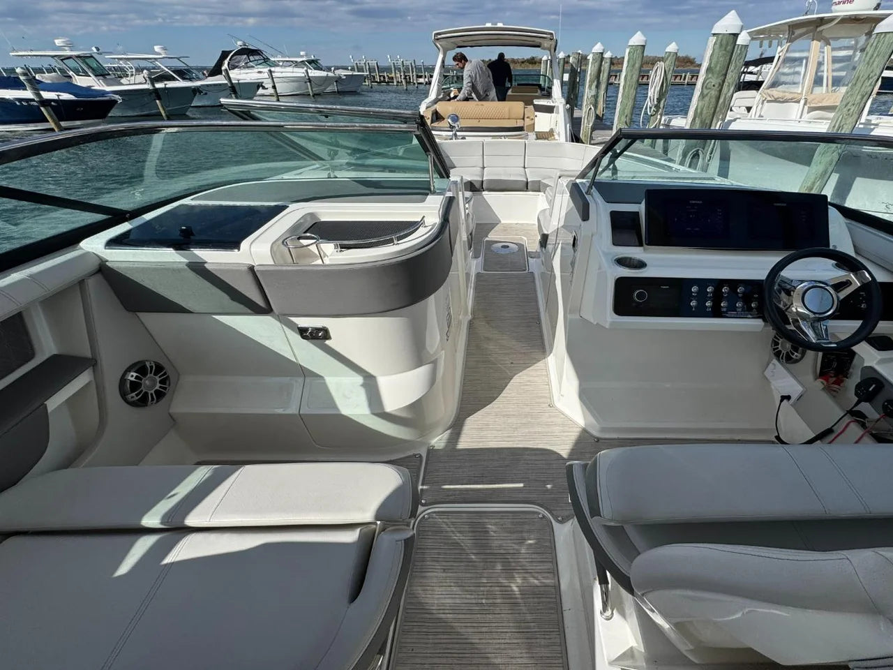 2021 Sea Ray SLX 310 31.0 feet, Somers Point, New Jersey #17